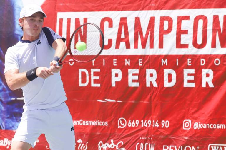 Luis Patiño hace valer la casa en el Nancy Grimes de Semana Santa