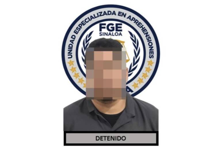 Detienen en Tijuana a presunto responsable de intento de feminicidio en Guamúchil en 2023