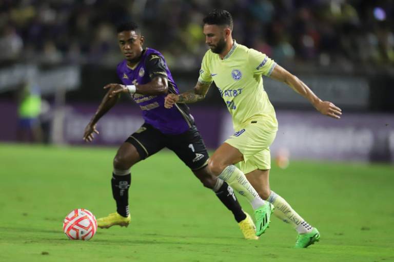 Mazatlán FC tendrá difícil aduana al visitar a América