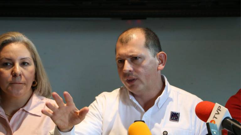 Robespierre Lizárraga Otero señaló que el partido no cuestiona que la autoridad electoral informe sobre movimientos en los padrones de afiliación.