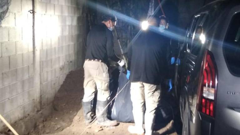 Autoridades acudieron a la vivienda de Villa Juárez, Navolato, donde localizaron a un hombre sin vida.