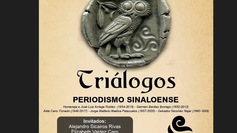 Esta charla propiciará una reflexión sobre la libertad de expresión en Sinaloa.