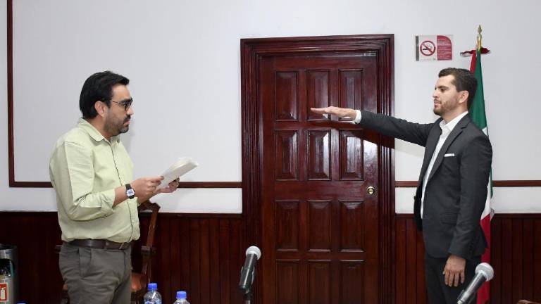 Nombran a Alonso Ramírez como titular del Instituto de Cultura de Culiacán