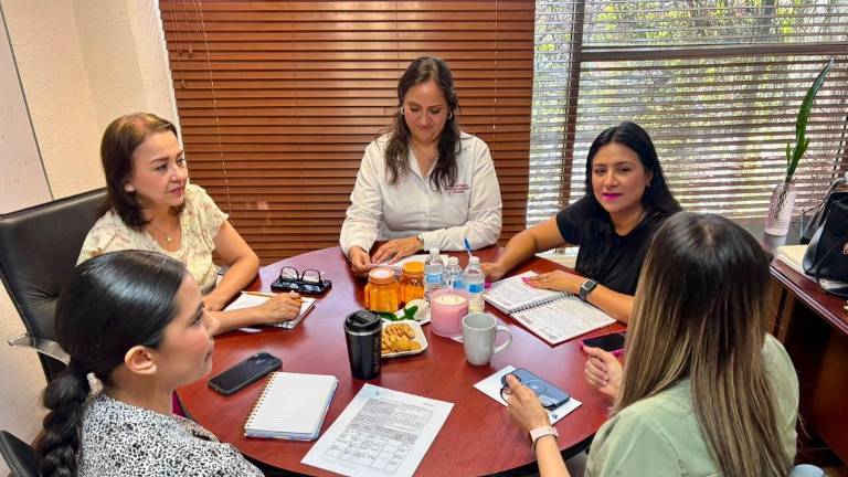 La Secretaría de las Mujeres en Ahome impulsa un programa de reinserción para mujeres en centros de rehabilitación.