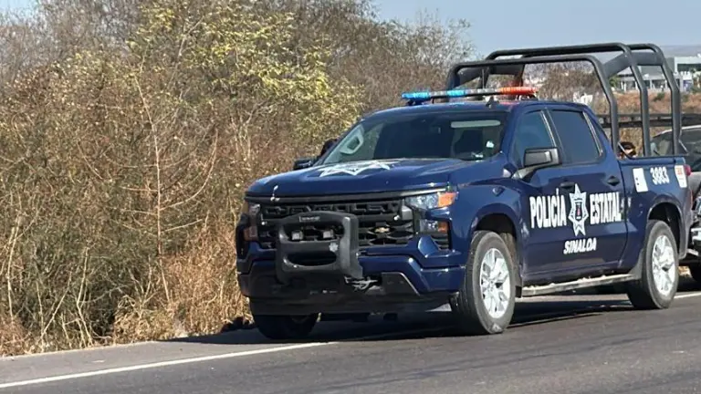 Autoridades acudieron al reporte de la privación de la libertad de un joven registrada en el sector El Barrio, al oriente de Culiacán.