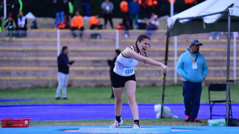 Los sinaloenses siguen brillando en la Paralimpiada.