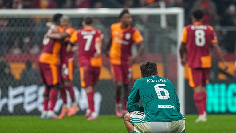 Galatasaray dio la sorpresa de la jornada, al doblegar en casa al Liverpool.