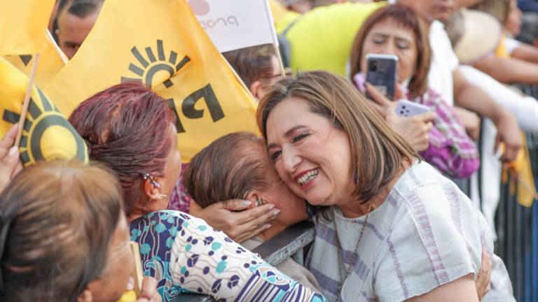 Xóchitl denunció que una precandidata a la gubernatura de Chiapas por la coalición opositora renunció a la contienda tras ser secuestrada y violentada.