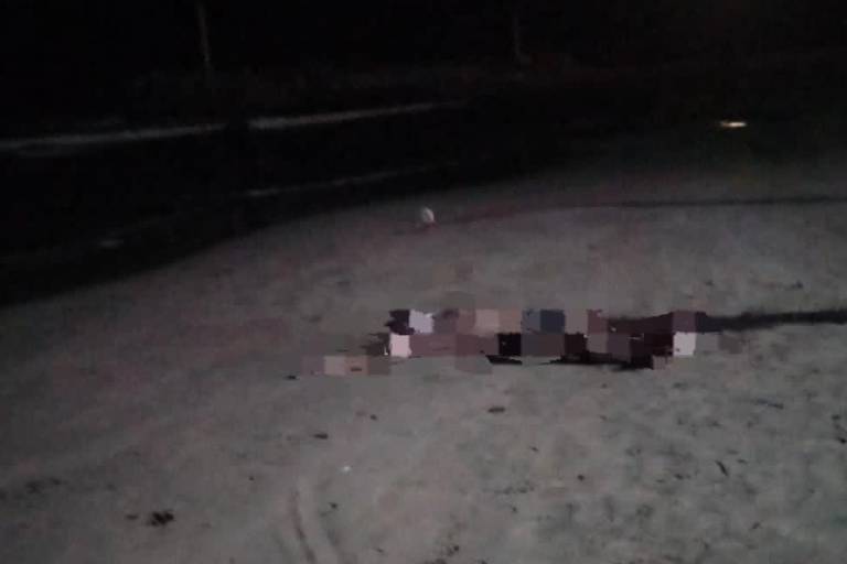 Marejada arroja dos cuerpos en playa de Mazatlán