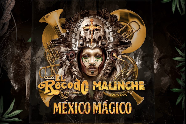 Lanza Banda El Recodo el video oficial de ‘México Mágico’