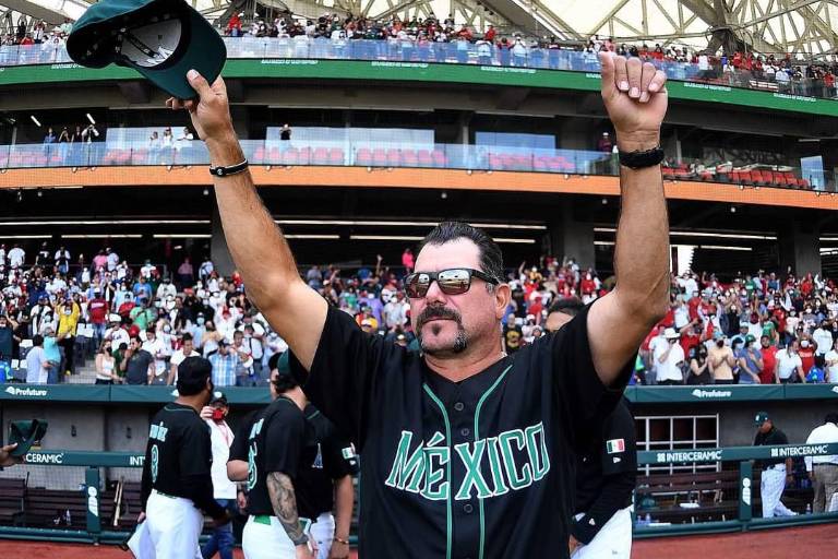 Benjamín Gil considera que una medalla olímpica sería el mayor logro para el beisbol mexicano