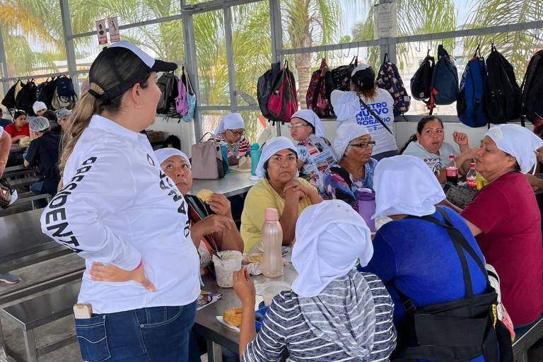 Promete Ana Quevedo guarderías para hijos de madres trabajadoras de Rosario