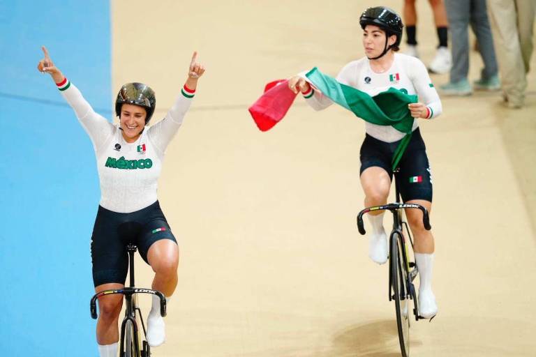 Luz Daniela Gaxiola se trasladará a Bélgica para seguir su preparación rumbo a París 2024