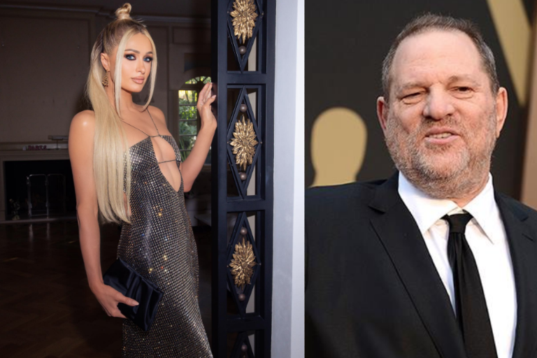 Revela Paris Hilton haber sido víctima de Harvey Weinstein cuando tenía 19 años