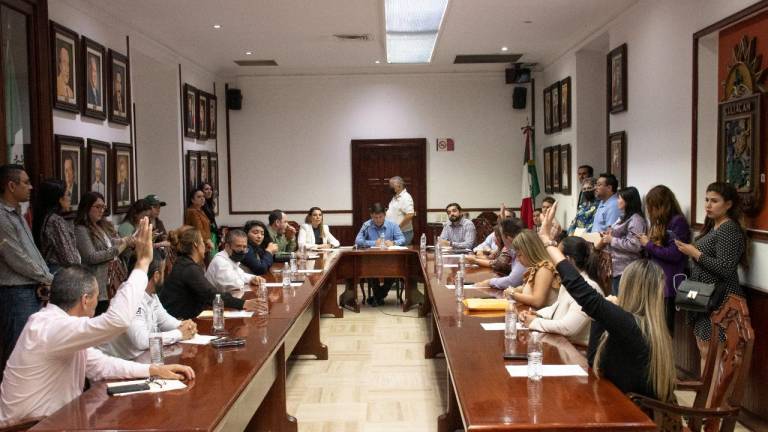 Cabildo aprueba proyecto de Iniciativa de Ley de Ingresos del Municipio de Culiacán para el Ejercicio Fiscal del 2023
