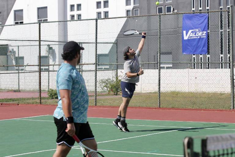 Morales se enfila a las finales del Torneo Día de las Madres