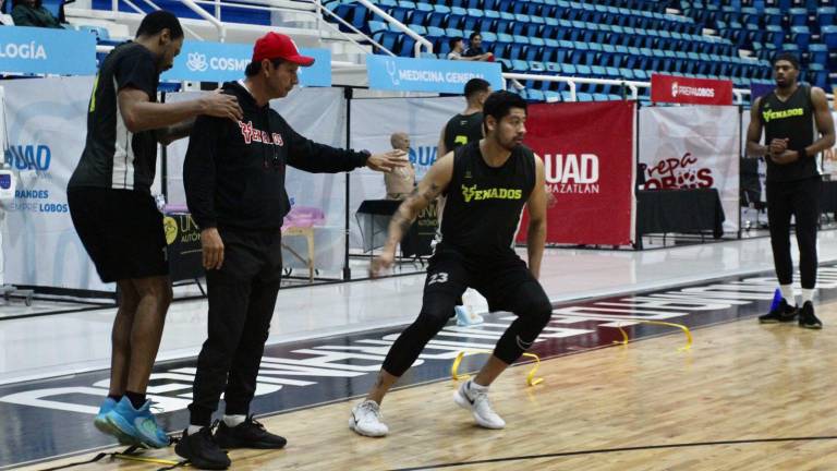 Venados Basketball jugará este lunes en la Copa de Baloncesto DIF Sinaloa.