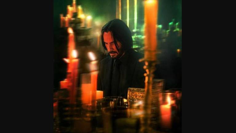 Primera imagen de ‘John Wick 4’.