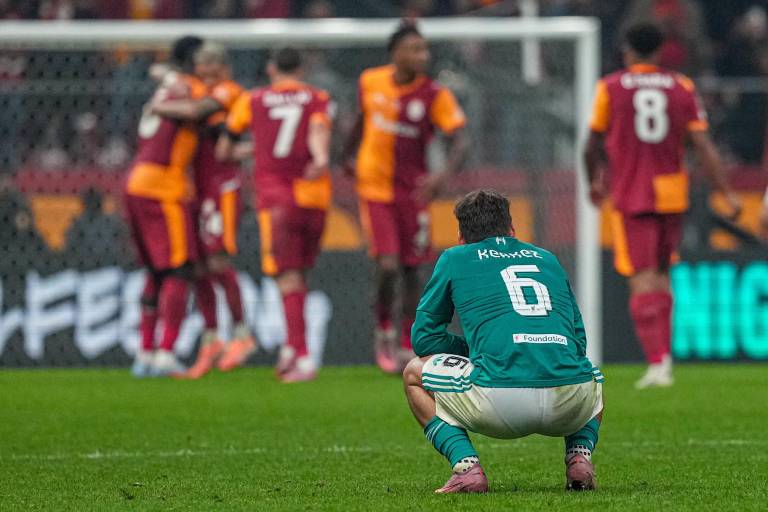 Osimhen tumba al Liverpool, que sorpresivamente cae ante el Galatasaray