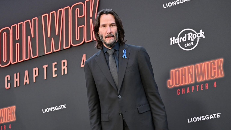 Keanu Reeves