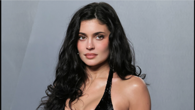 Kylie Jenner.