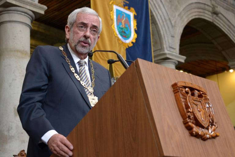 UNAM anuncia que el 21 de agosto emitirá convocatoria para nombrar nuevo Rector