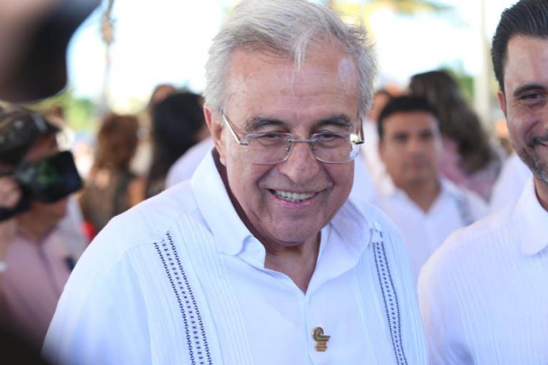 Asegura Gobernador que no se ha dejado de trabajar para los desplazados por la violencia en Sinaloa