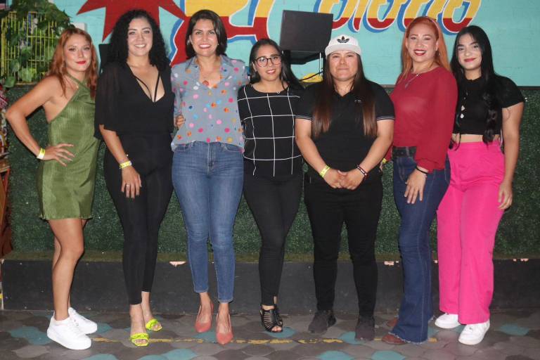 Inauguran primera edición del Nacional de Futbol 7 Femini Cup, categoría Mamás