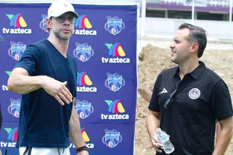 Perjudica totalmente exceso de extranjeros al futbol mexicano: Zague