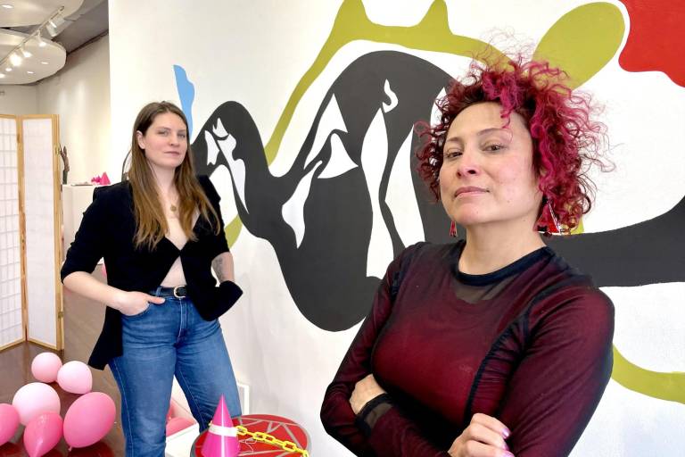 El arte es un antídoto frente a la pandemia: Carolina Mayorga