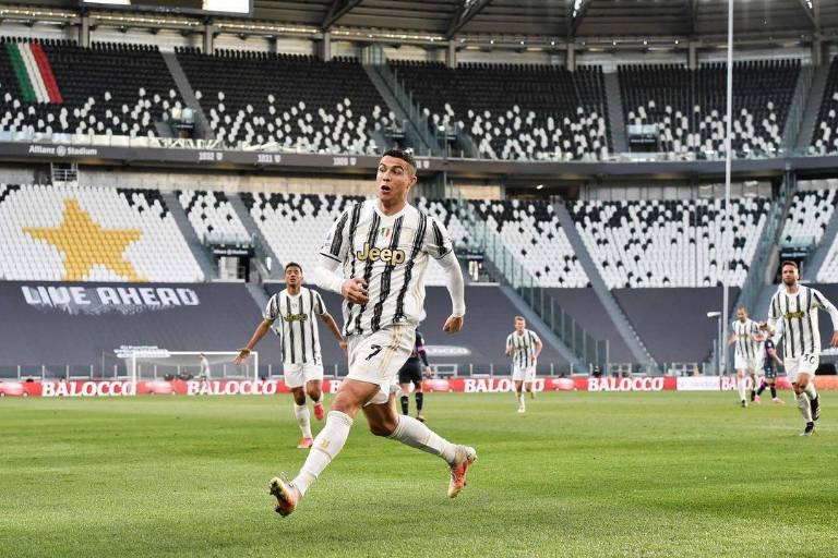 Cristiano Ronaldo se quedará en la Juventus, afirma Allegri