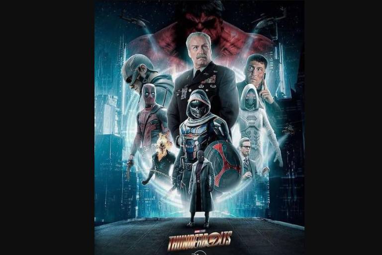 Marvel Studios elige al director para su película de los ‘Thunderbolts’