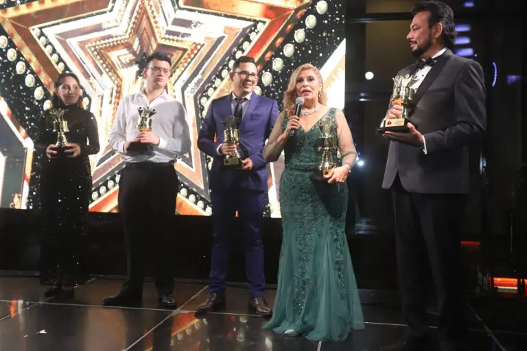 ‘Ases de Oro 2025’ celebra el talento y la identidad de Sinaloa