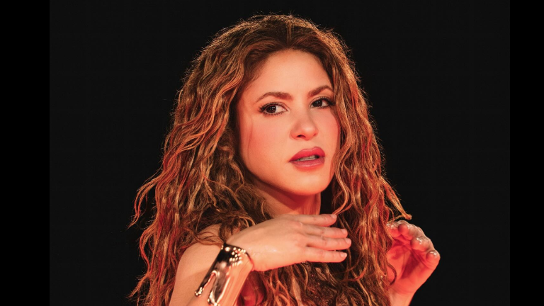 Shakira.