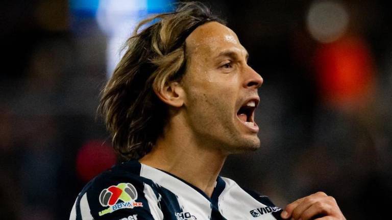 Sergio Canales anunció su salida de Rayados.