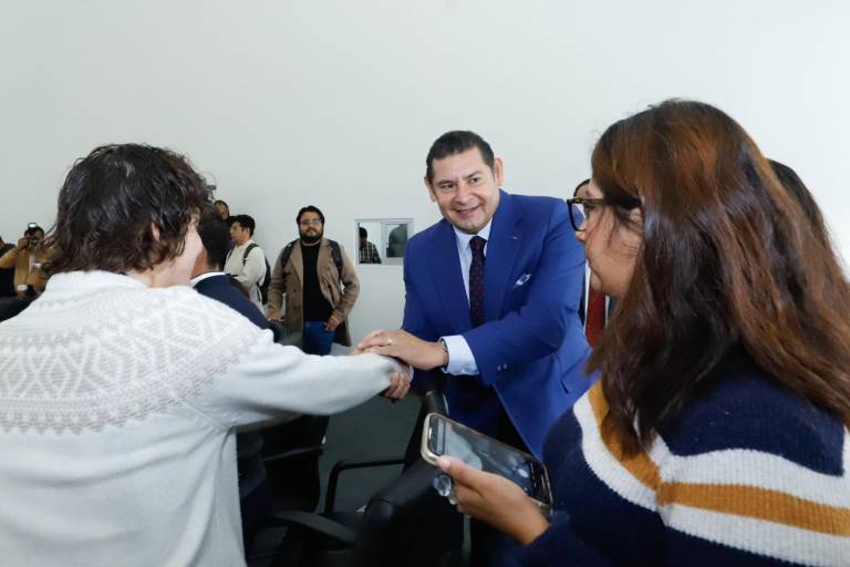 Gobernador de Puebla se lanza contra ONU-DH, por criticar su ‘Ley Censura’