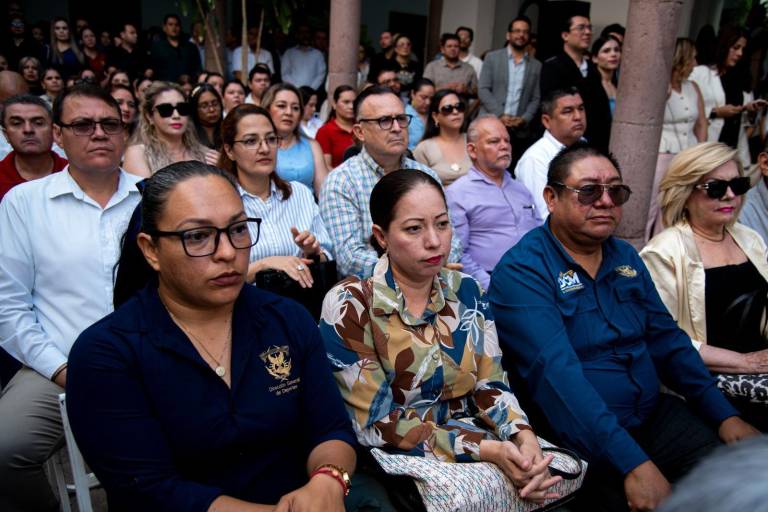 Encabeza el Rector Jesús Madueña los festejos por el 153 Aniversario de la UAS, reafirmando su compromiso con la excelencia, el humanismo y el futuro de Sinaloa