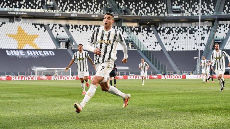 Cristiano Ronaldo se quedará en la Juventus, afirma Allegri