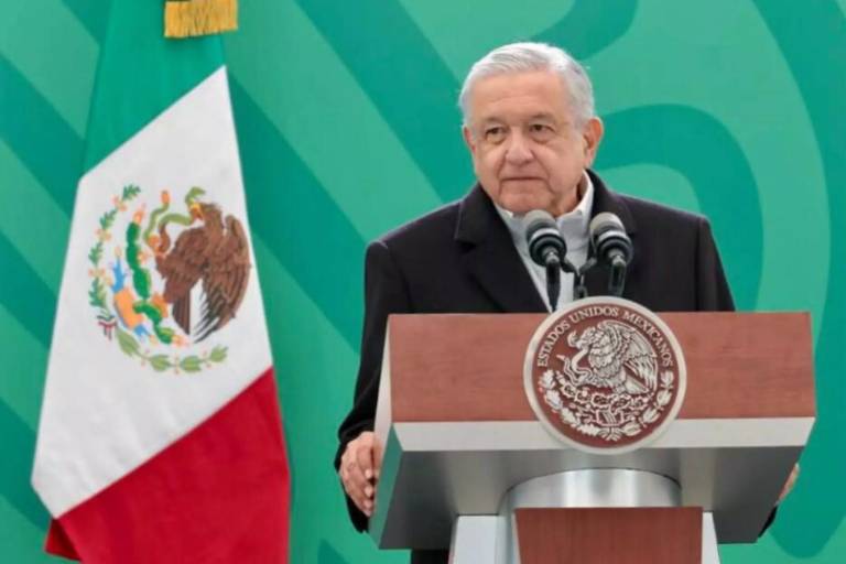 Vacunación de refuerzo en adultos mayores de 65 años comenzará el martes: AMLO