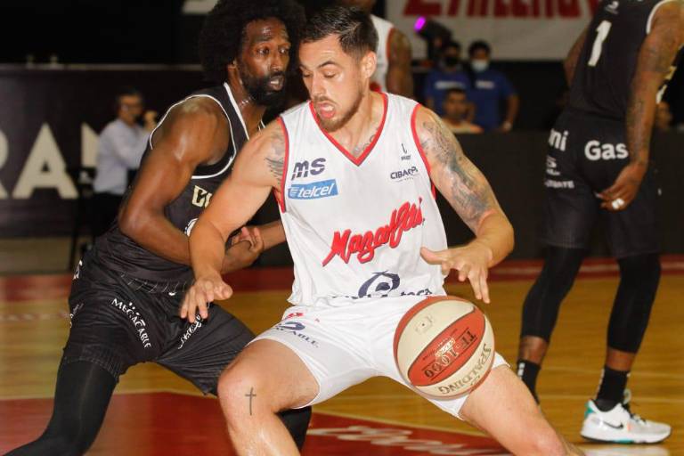 Caballeros de Culiacán corta su mala racha a costa de Venados Basketball