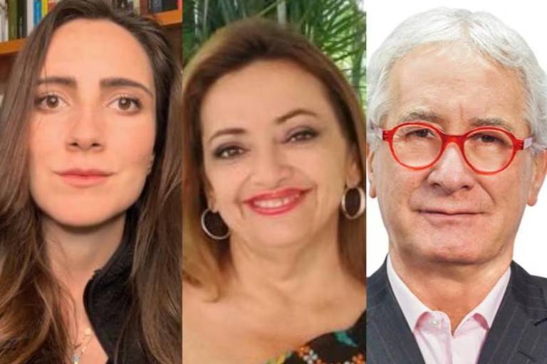 INE propone a Luisa Cantú, Javier Solórzano y Elena Arcila, para moderar tercer debate presidencial