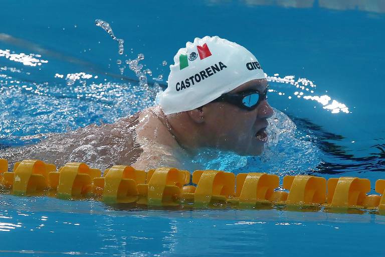 México gana primeras medallas en Juegos Parapanamericanos; logra seis en paranatación