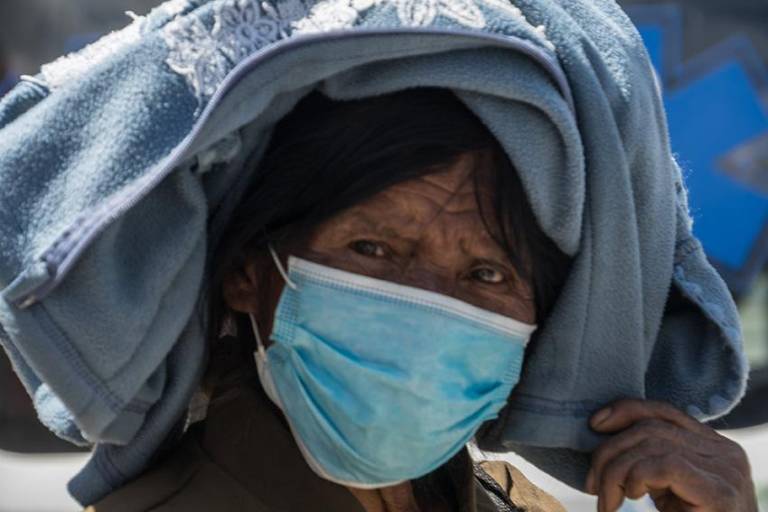 La Montaña de Guerrero: con vacunas y sin paracetamol