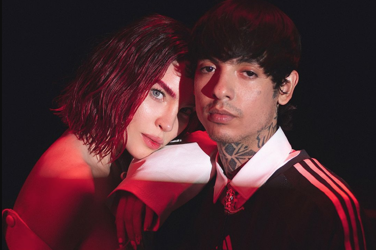 Advierten fans a Natanael Cano que no se enamore de Belinda