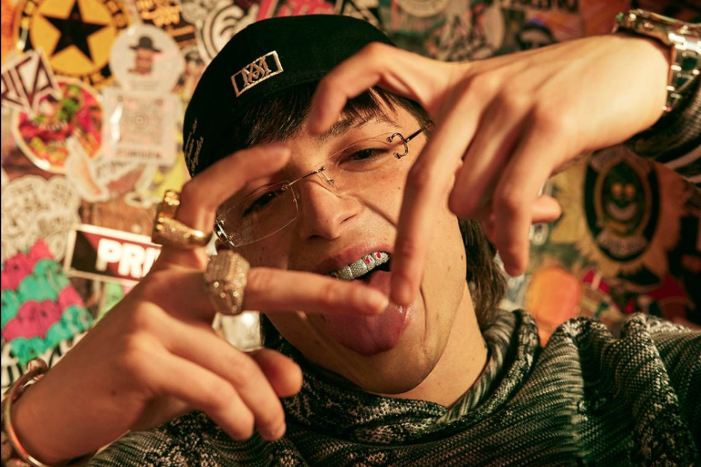 Peso Pluma regresará a Culiacán en octubre