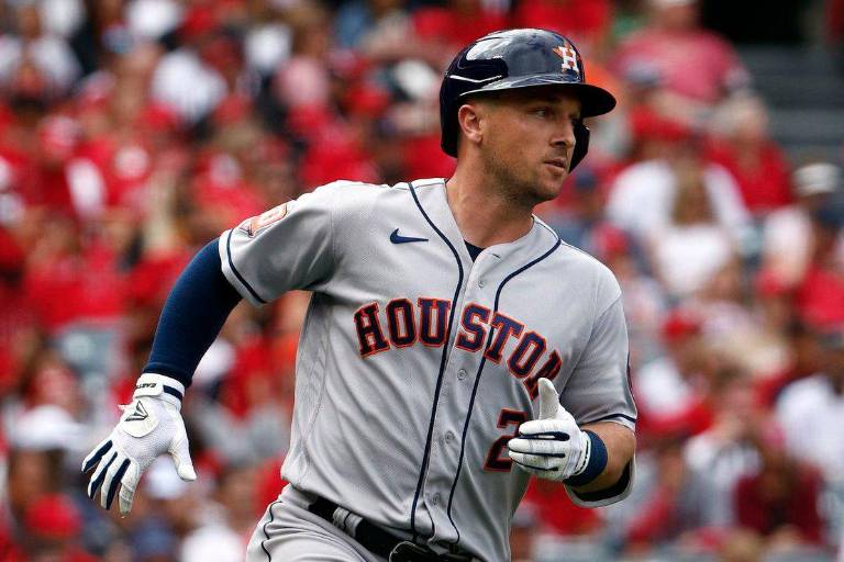 Alex Bregman brilla con los Astros y es Jugador de la Semana en la Liga Americana