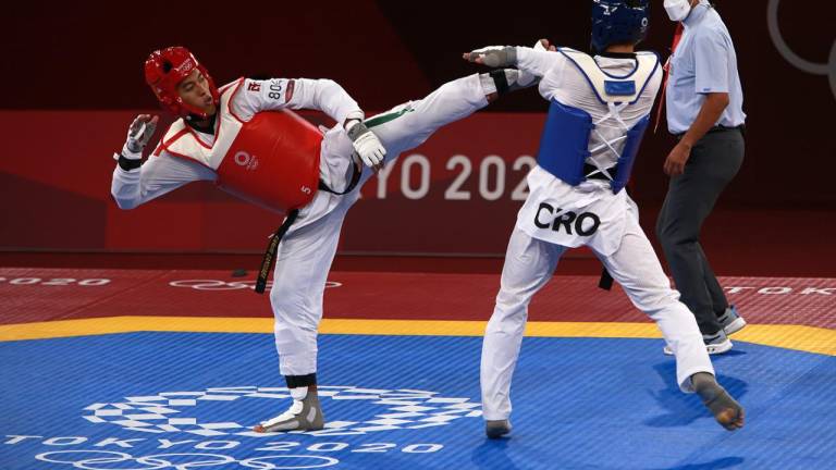 México será anfitrión de lo mejor del taekwondo mundial.