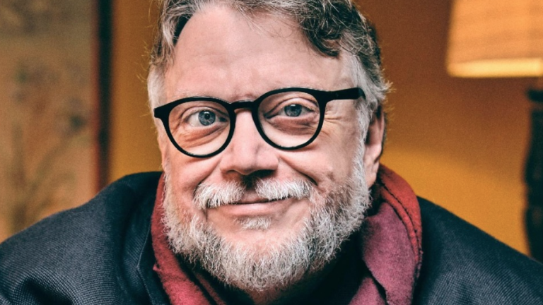 Guillermo del Toro.