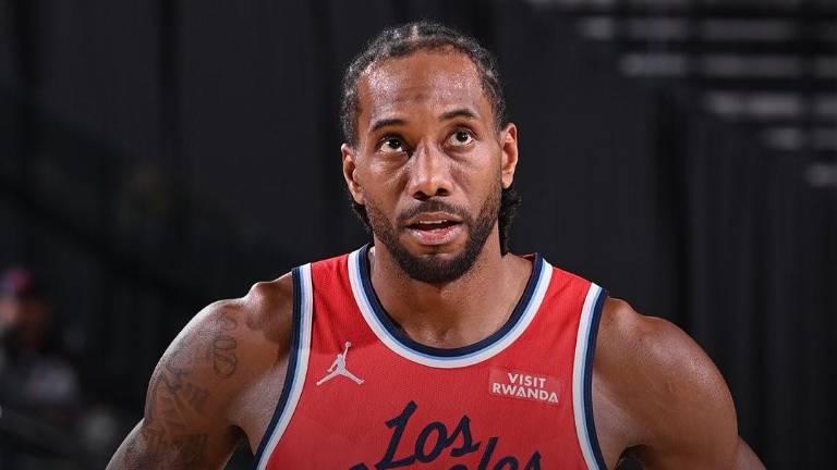 Kawhi Leonard fue considerado para integrar el equipo de Estados Unidos para el NBA All Star.