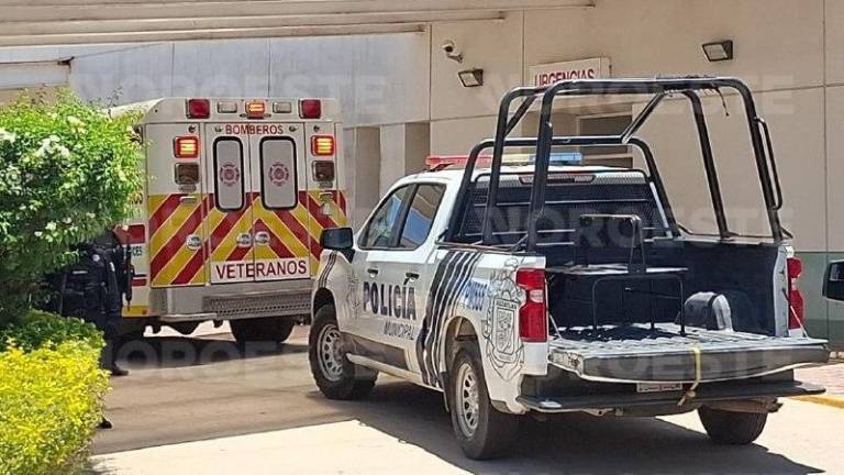 El joven fue atacado afuera de su vivienda y murió tras ser llevado al hospital en Mazatlán.